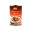 Yeo's Singapore Hot Curry Sauce 400ml Ingredients
