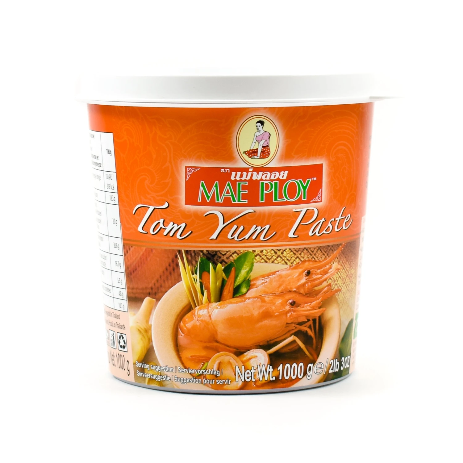 Mae Ploy Tom Yum Paste 3 Mae Ploy Tom Yum Paste