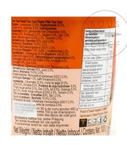 Mae Ploy Tom Yum Paste 9 Mae Ploy Tom Yum Paste