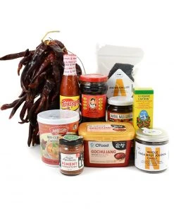 Sous Chef Kit Round The World Chilli Tour Dried Chillies