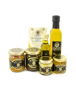 Sous Chef Kit Deluxe Truffle Gift Set Mushroom & Truffles