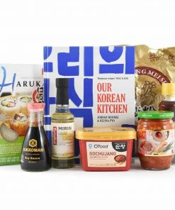 Sous Chef Kit Authentic Korean Cooking Kit