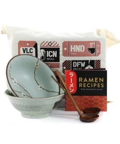 Sous Chef Kit Sakura Ramen Bowl Set