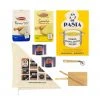 Sous Chef A-Z Of Pasta Cookbook And Ingredients Set Cookbook Sets