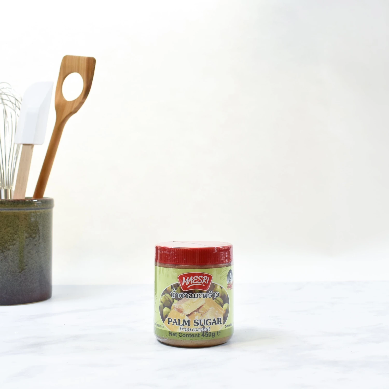 Mae Sri Ingredients Palm Sugar 450g 4 Mae Sri Ingredients Palm Sugar 450g