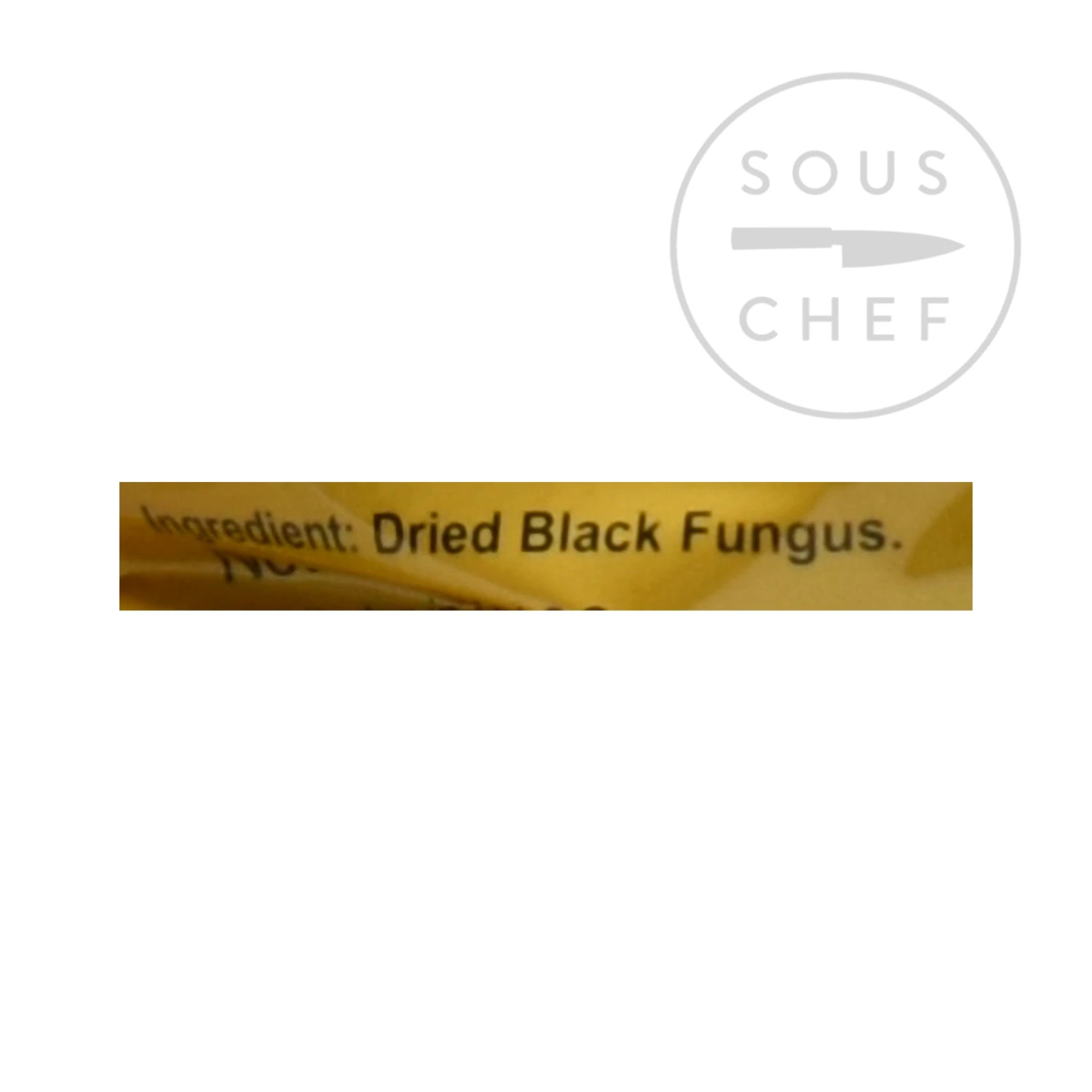 Chinese Ingredients Black Fungus - Wood Ear 100g Mushroom & Truffles 4 Chinese Ingredients Black Fungus - Wood Ear 100g Mushroom & Truffles