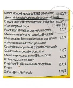 Dali Ingredients Preserved Red Beancurd 397g