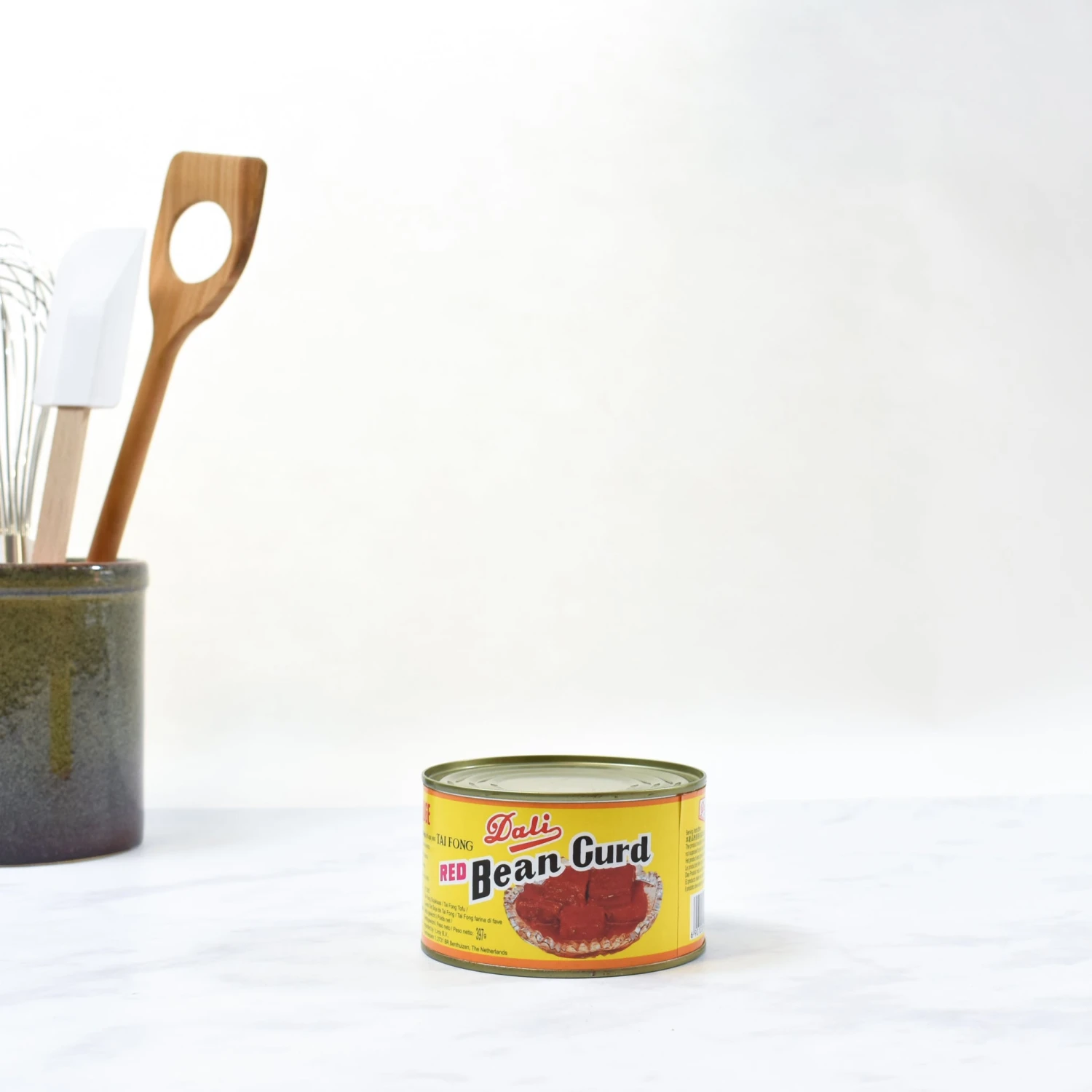 Dali Ingredients Preserved Red Beancurd 397g 6 Dali Ingredients Preserved Red Beancurd 397g