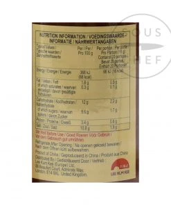 Lee Kum Kee Ingredients Chilli Bean Sauce - Toban Djan 368g