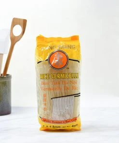 Hong Brand Rice Vermicelli Noodles 400g