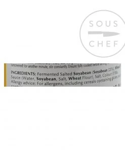 Amoy Crushed Yellow Bean Sauce 450g