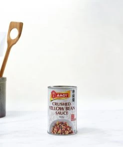 Amoy Crushed Yellow Bean Sauce 450g