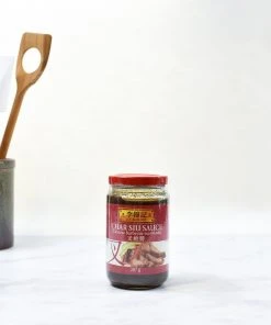 Ingredients Lee Kum Kee Char Siu Sauce For Chinese BBQ 397g 9 Ingredients Lee Kum Kee Char Siu Sauce For Chinese BBQ 397g