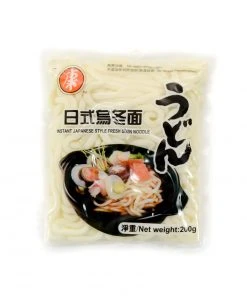 Box Of Hong Soft Instant Udon 200g X 30 Packs