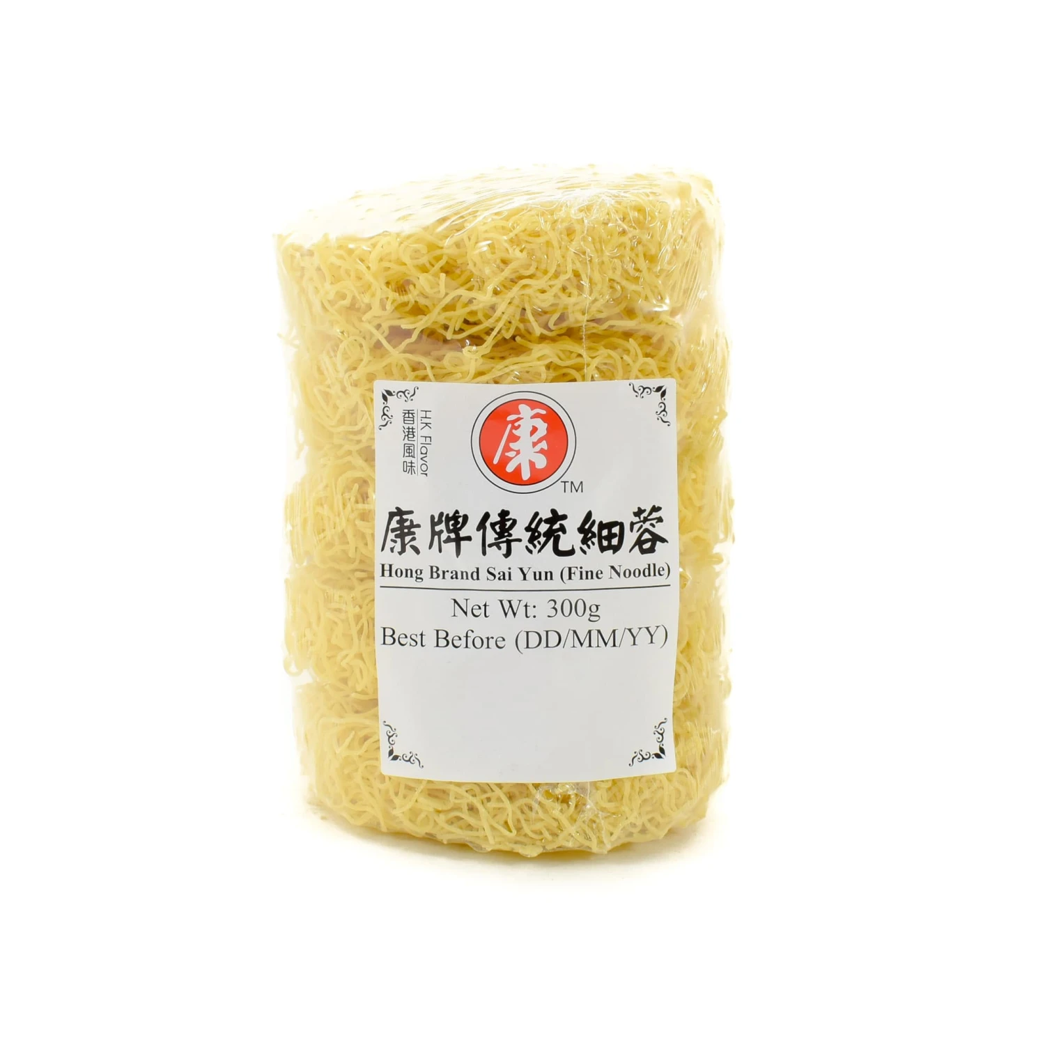 Hong Brand Sai Yun Fine Noodle 300g 3 Hong Brand Sai Yun Fine Noodle 300g