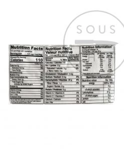 Chang Ingredients Tapioca Flour 400g