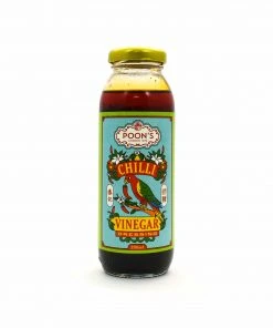 Poon's Chilli Vinegar Dressing 250ml