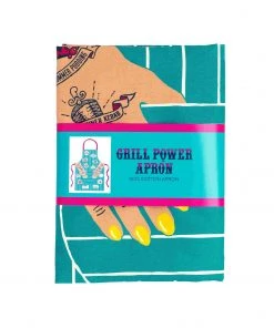 Stuart Gardiner Grill Power Apron