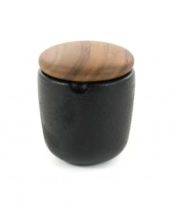 Skeppshult Cast Iron Salt Bowl