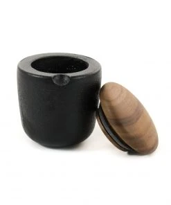 Skeppshult Cast Iron Salt Bowl