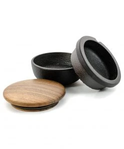 Skeppshult Cast Iron Pepper & Spice Grinder Bowl - Large Cookware 5 Skeppshult Cast Iron Pepper & Spice Grinder Bowl - Large Cookware