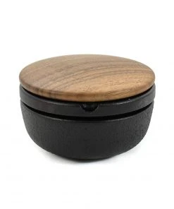 Skeppshult Cast Iron Pepper & Spice Grinder Bowl - Large Cookware