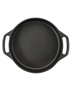 Skeppshult Cast Iron Gratin Dish & Frying Pan 25cm