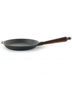Skeppshult Traditional Cast Iron Frying Pan
