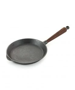 Skeppshult Traditional Cast Iron Frying Pan