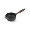 Skeppshult Traditional Cast Iron Saucepan 1 Litre