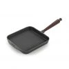 Skeppshult Traditional Cast Iron Square Grill Pan 25cm Cookware 2 Skeppshult Traditional Cast Iron Square Grill Pan 25cm Cookware