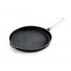 Skeppshult Professional Cast Iron & Stainless Steel Griddle Pan 28cm Cookware