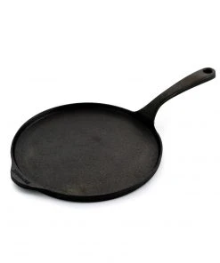 Skeppshult Cast Iron Scotch Pancake Pan 23cm