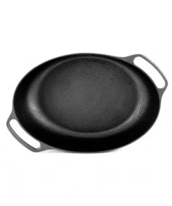 Skeppshult Cast Iron Oval Casserole Dish