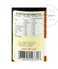 Lee Kum Kee Sauce For Dumpling 270ml 6 Lee Kum Kee Sauce For Dumpling 270ml