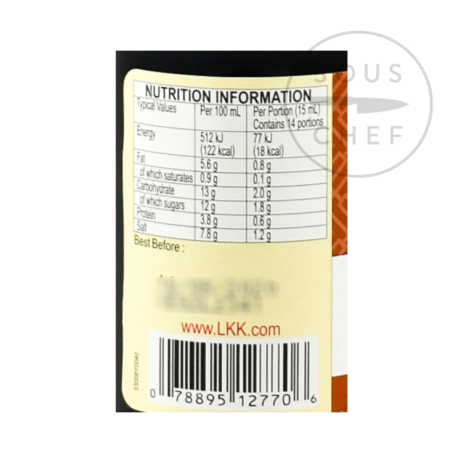 Lee Kum Kee Sauce For Dumpling 270ml 4 Lee Kum Kee Sauce For Dumpling 270ml