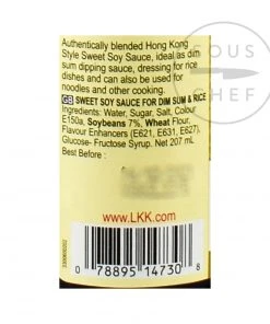 Lee Kum Kee Sweet Soy Sauce 207g