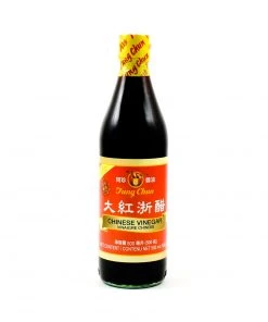 Tung Chun Red Vinegar 500ml Ingredients