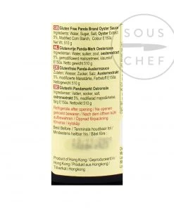 Lee Kum Kee Gluten-Free Oyster Sauce 510g