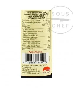 Lee Kum Kee Gluten-Free Oyster Sauce 510g