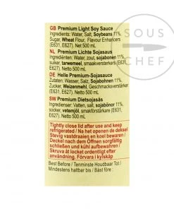 Lee Kum Kee Premium Light Soy
