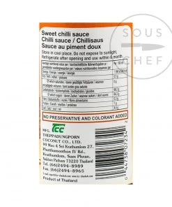 Mae Ploy Sweet Chilli Sauce 730ml