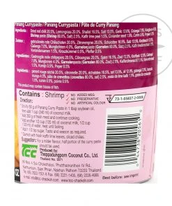 Mae Ploy Penang Curry Paste 1kg