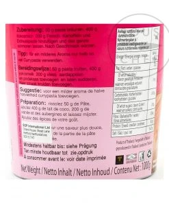 Mae Ploy Masaman Curry Paste 1kg