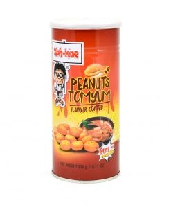 Koh Kae Tom Yum Flavour Peanuts 230g