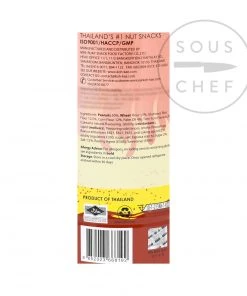 Koh Kae Tom Yum Flavour Peanuts 230g