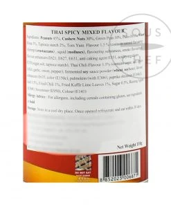 Koh Kae Thai Spicy Mix 110g Savoury Snacks & Crackers