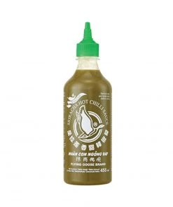 Flying Goose Green Sriracha 455ml