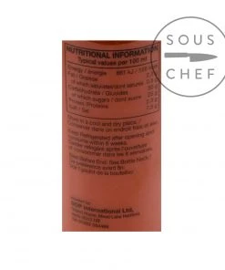 Flying Goose Sriracha Blackout 455ml Ingredients