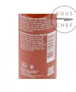 Flying Goose Sriracha Wasabi 455ml